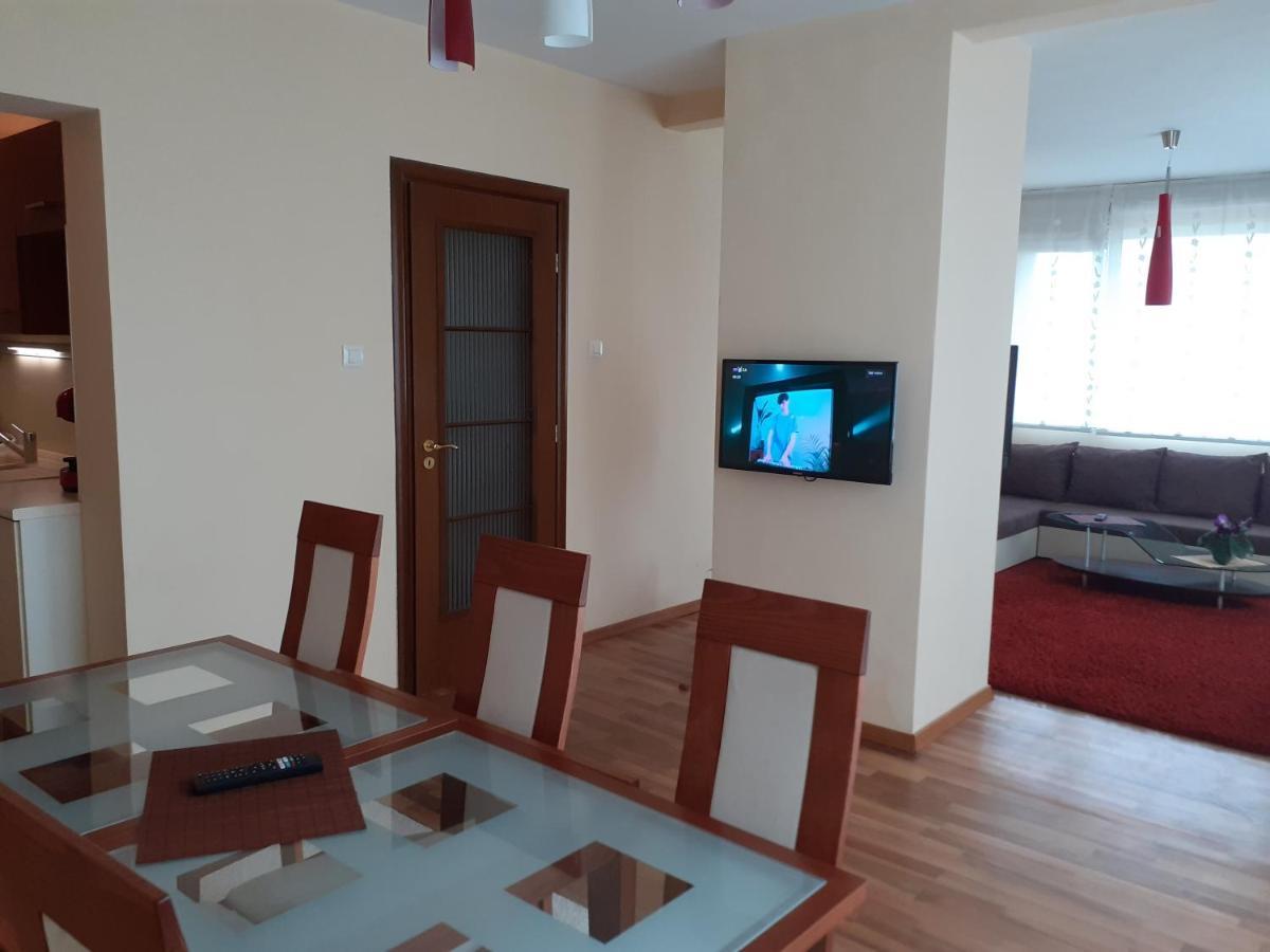 ולינגראד Statevi Guest Apartment מראה חיצוני תמונה
