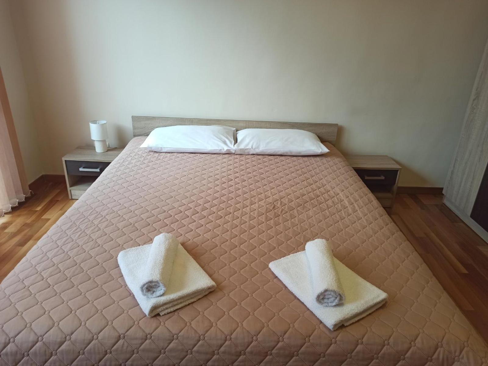 ולינגראד Statevi Guest Apartment מראה חיצוני תמונה