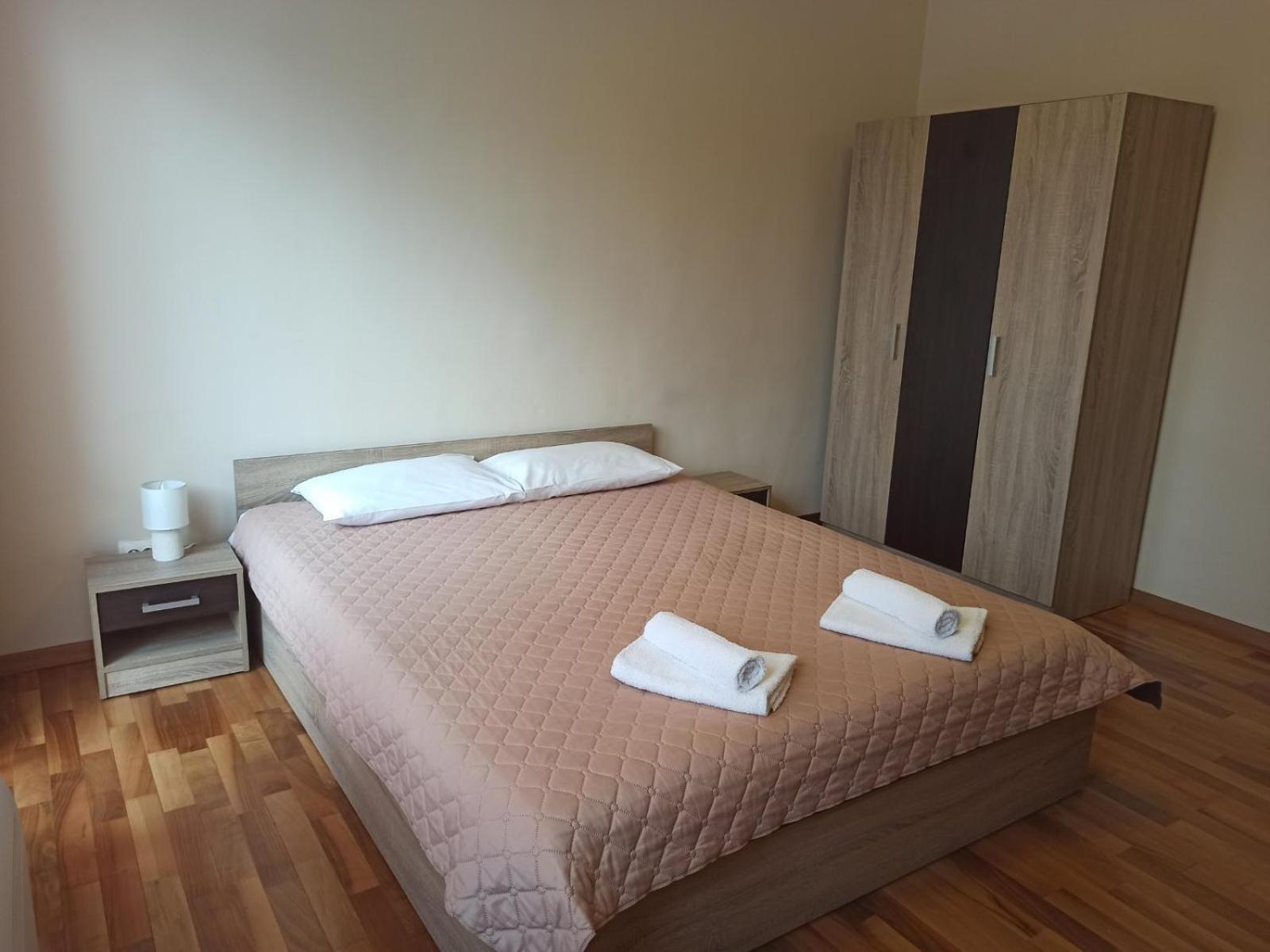 ולינגראד Statevi Guest Apartment מראה חיצוני תמונה