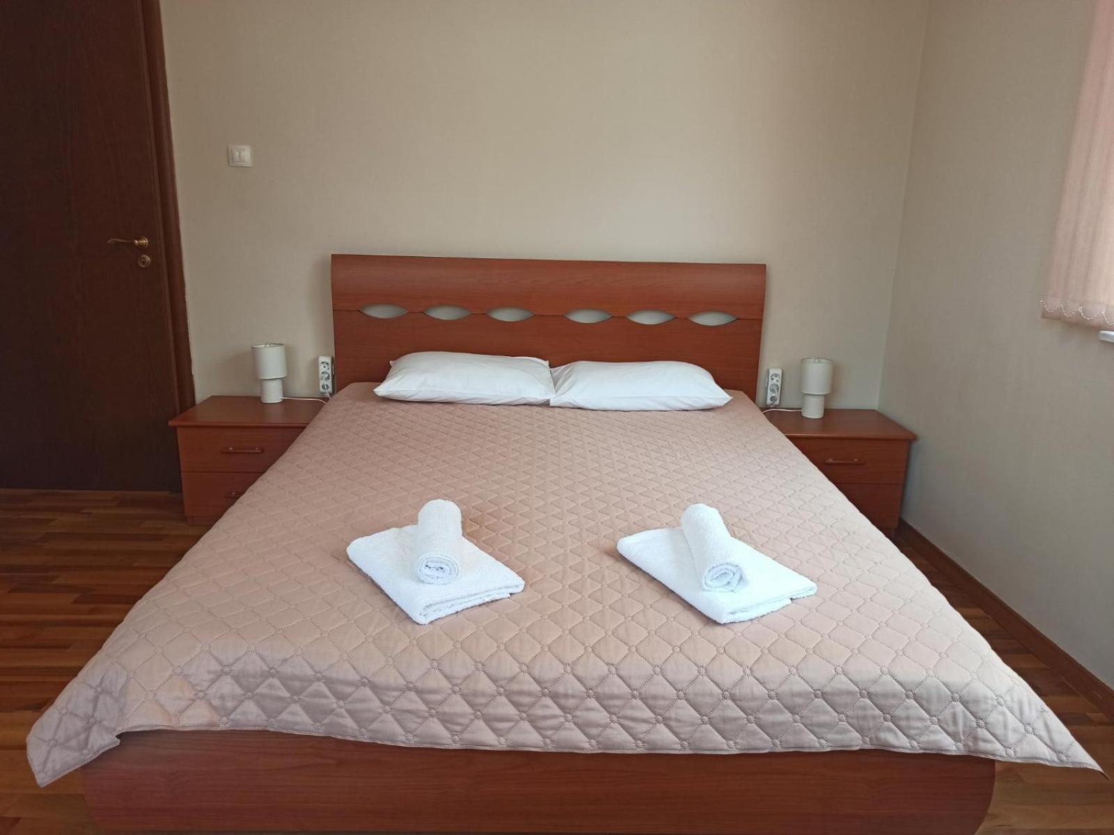 ולינגראד Statevi Guest Apartment מראה חיצוני תמונה
