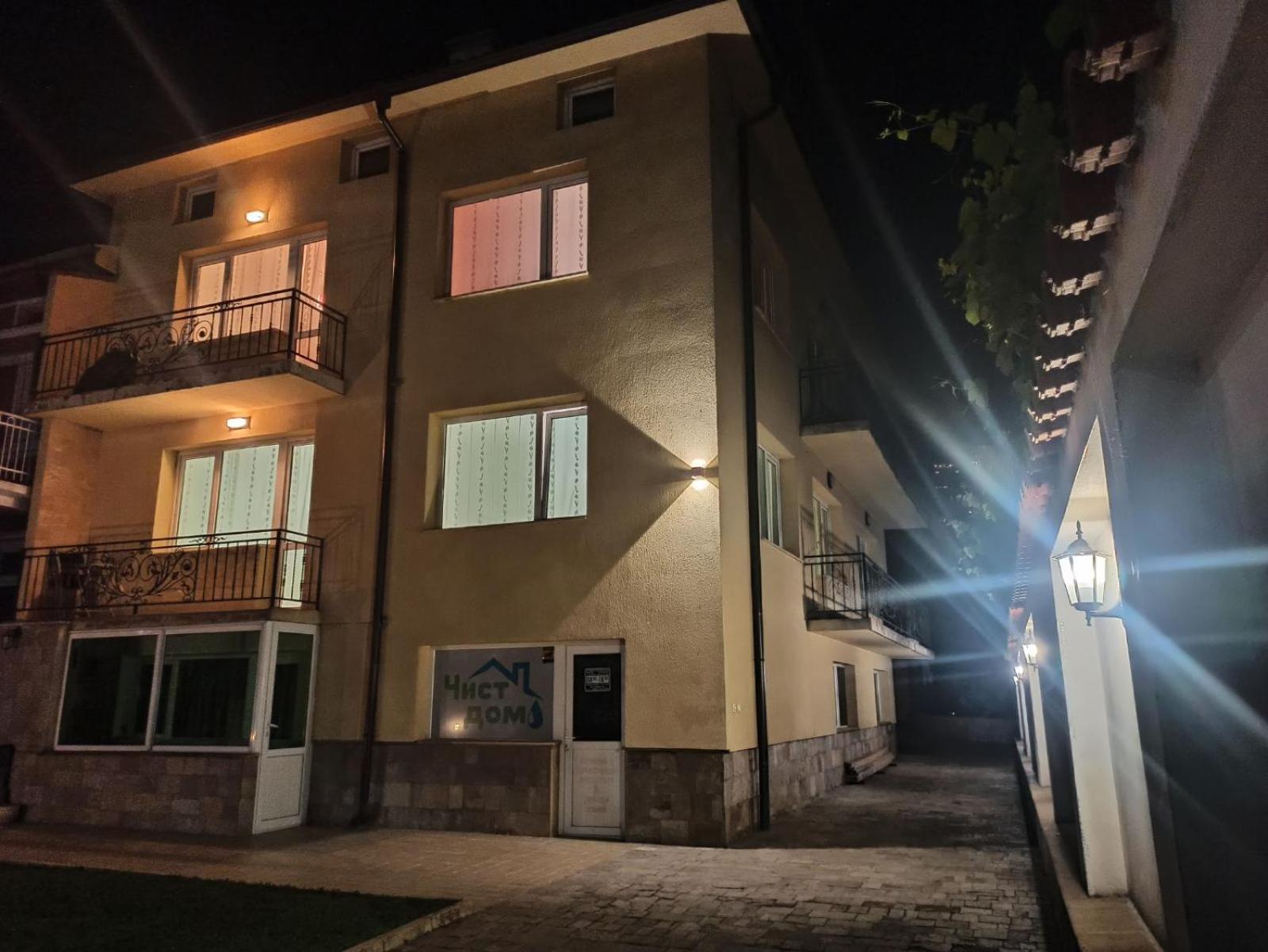 ולינגראד Statevi Guest Apartment מראה חיצוני תמונה